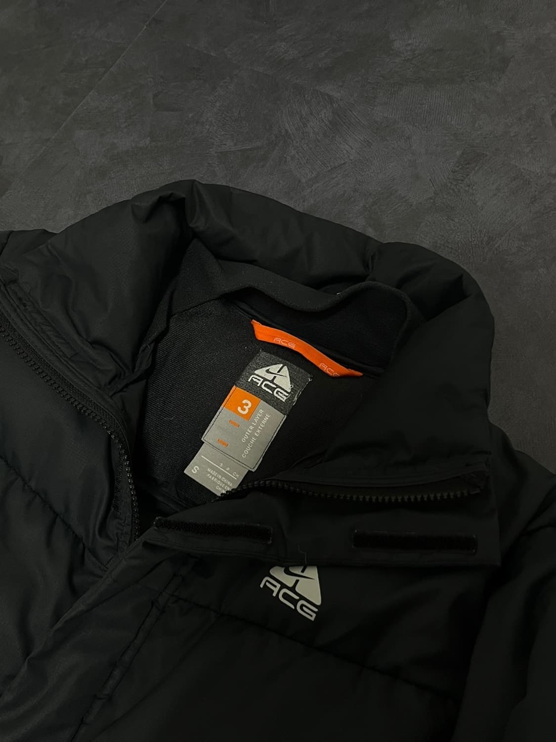 나이키acg 패딩 (남녀공용 상품이미지5