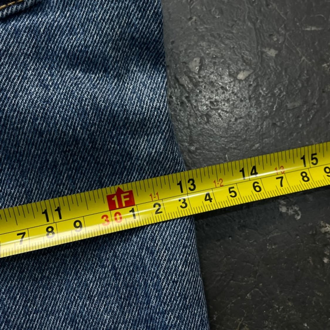 34 리바이스 550 청바지 상품이미지8