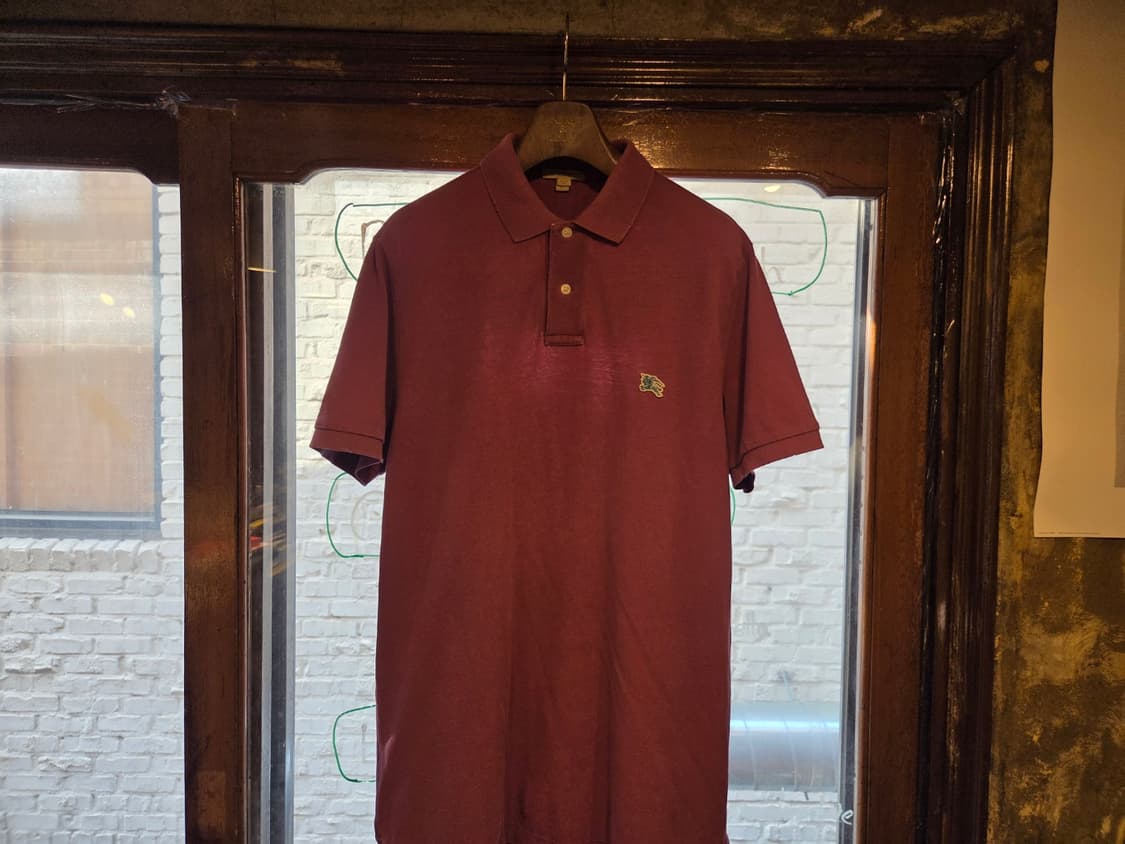 버버리 브릿 PK 티셔츠 상품이미지1