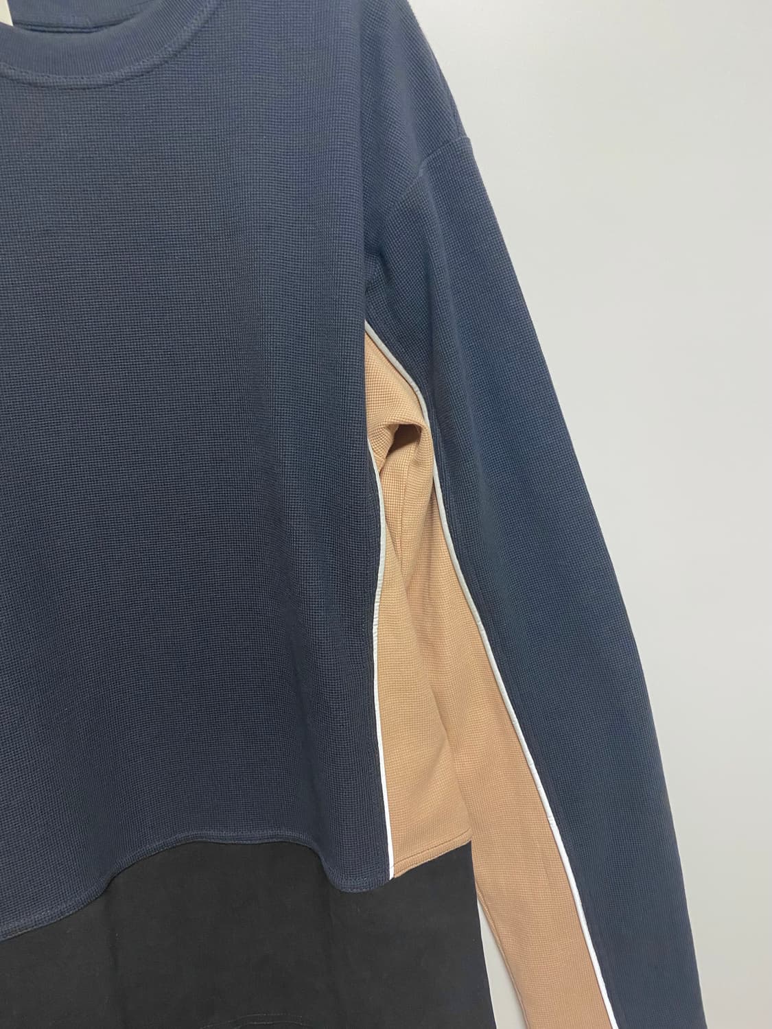 AFFIX 스카치 와플 스웻셔츠 상품이미지5