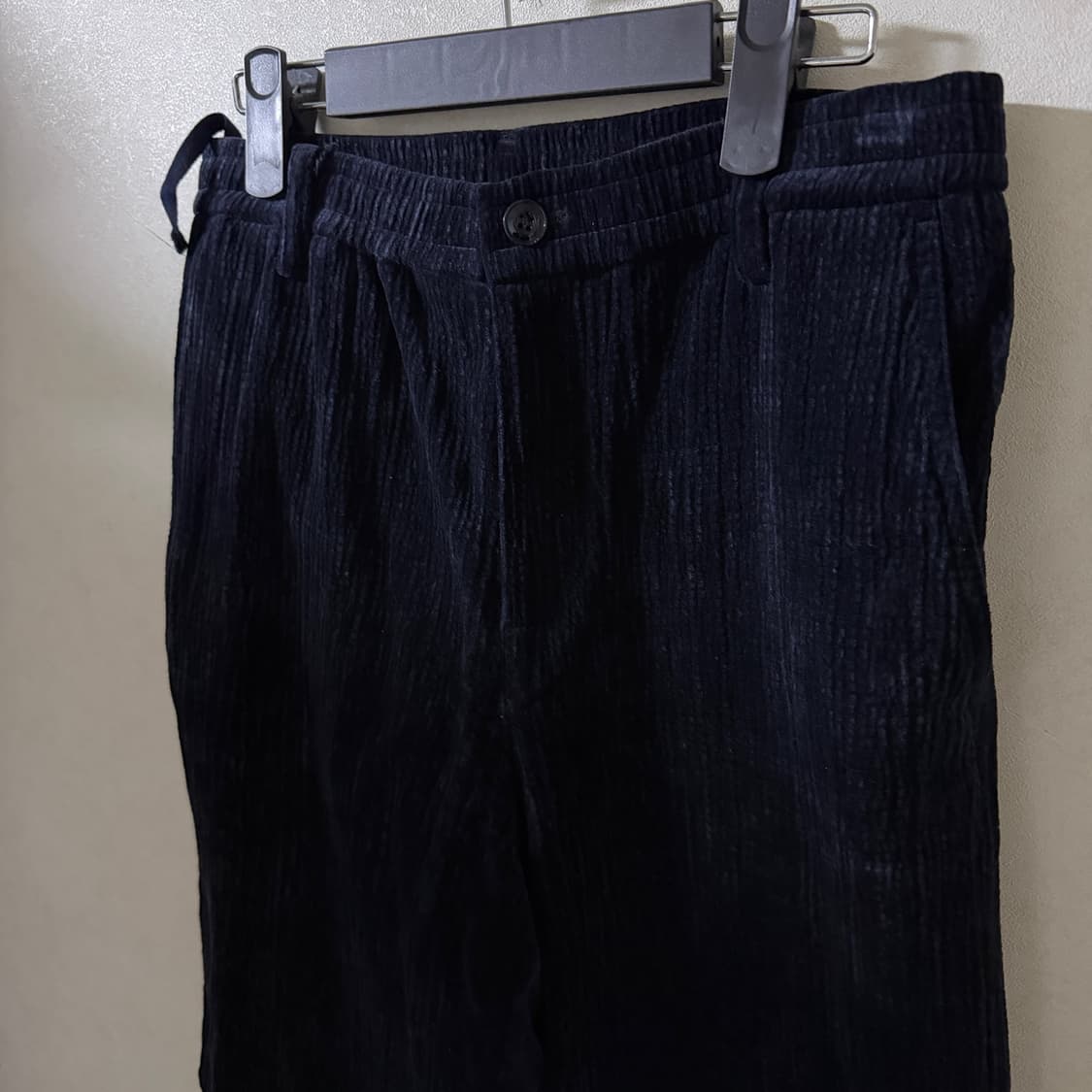 타임옴므 코듀로이 남성 와이드 팬츠 (32-33정도) 상품이미지2