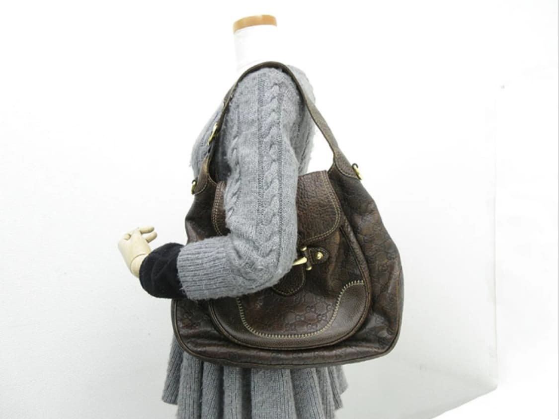 [정품] 구찌 뉴펠햄 숄더백 호보백 상품이미지10