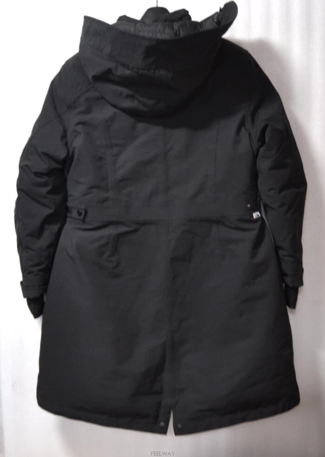 노스페이스/여성롱패딩구스다운후드점퍼(사이즈77) 상품이미지2