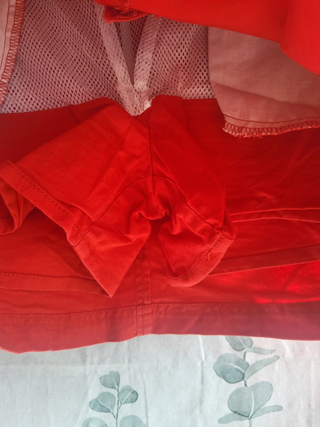 르꼬끄 스포르티브(LE COQ SPORTIF) 여성용 미니스커트 상품이미지5