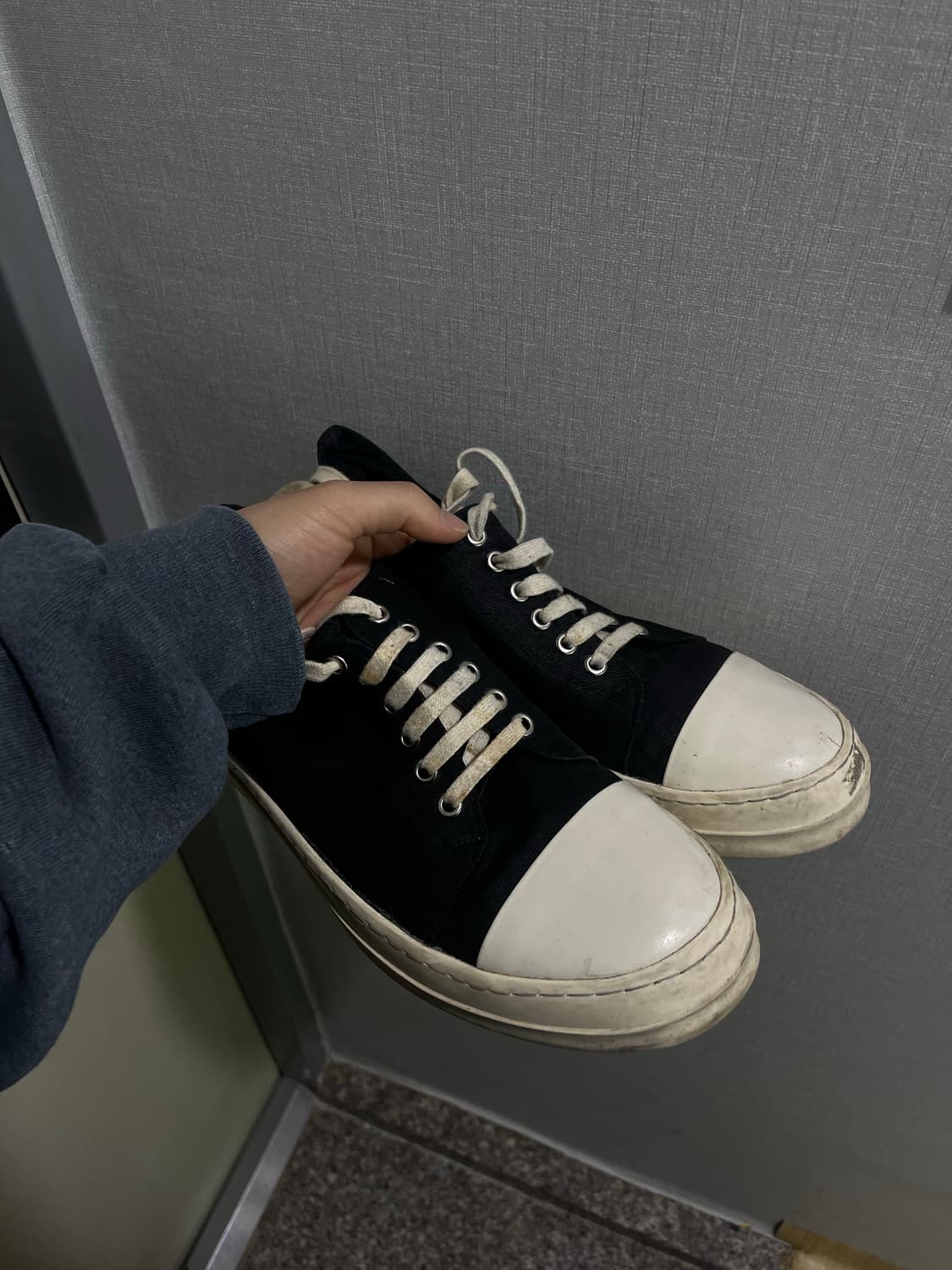 릭오웬스 라몬즈 43 상품이미지1