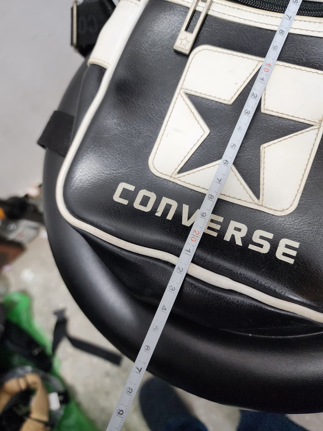 00s 컨버스 올드스쿨 스타 크로스백 상품이미지5