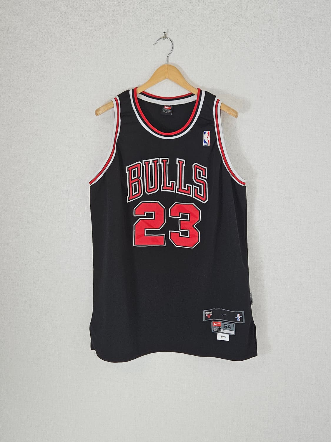 나이키 NBA 시카고불스 마이클조던 23 베스트 조끼 정품 3XL 상품이미지1