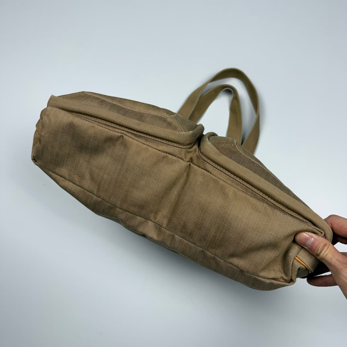 요시다포터 시티 헤링본 토트백 상품이미지4