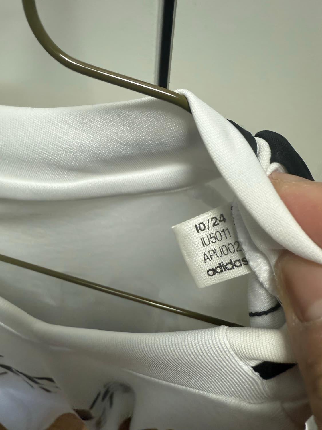 24-25 레알 마드리드 음바페 유니폼 상품이미지4