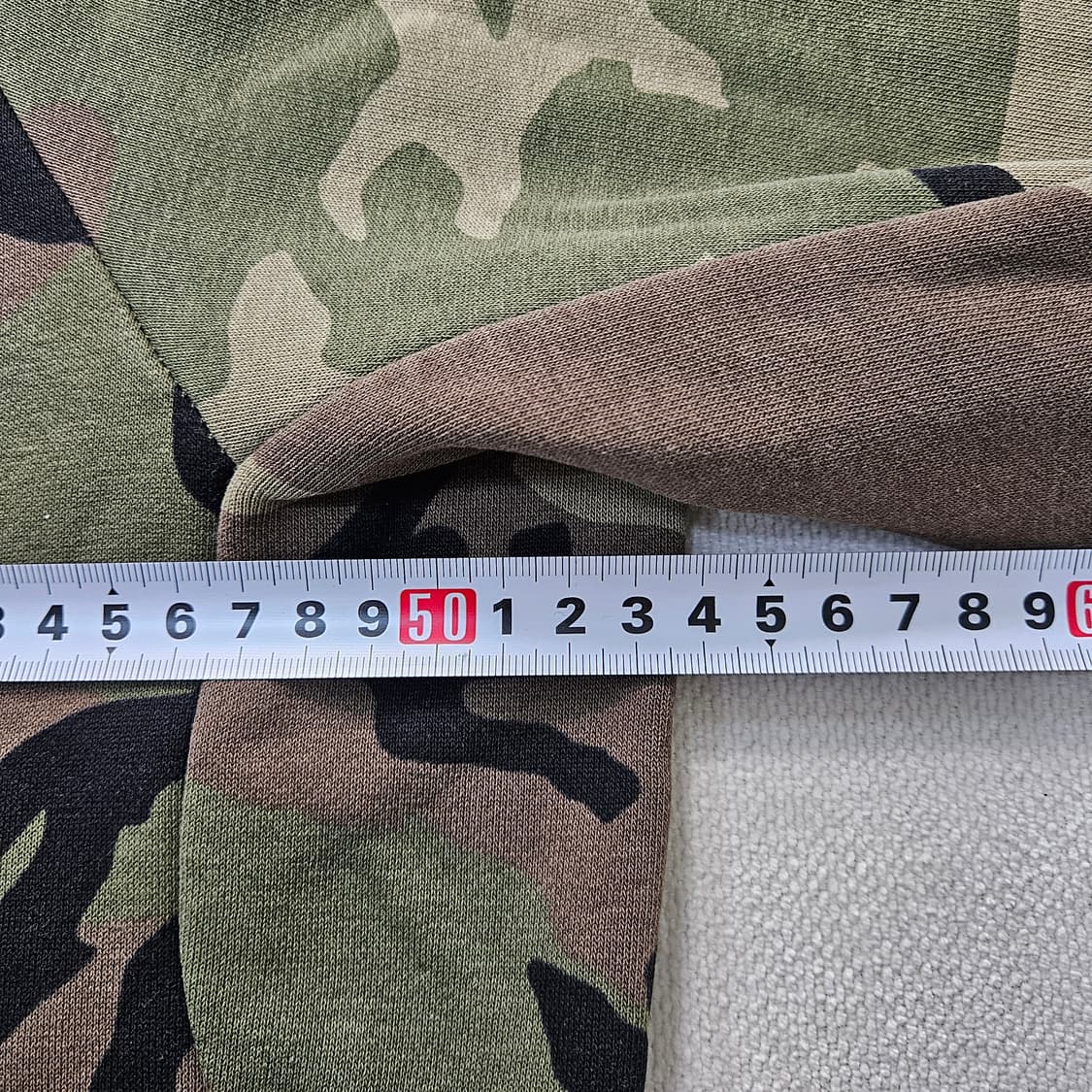 XS 나이키 여성 밀리터리 후드티 0319Y 상품이미지8