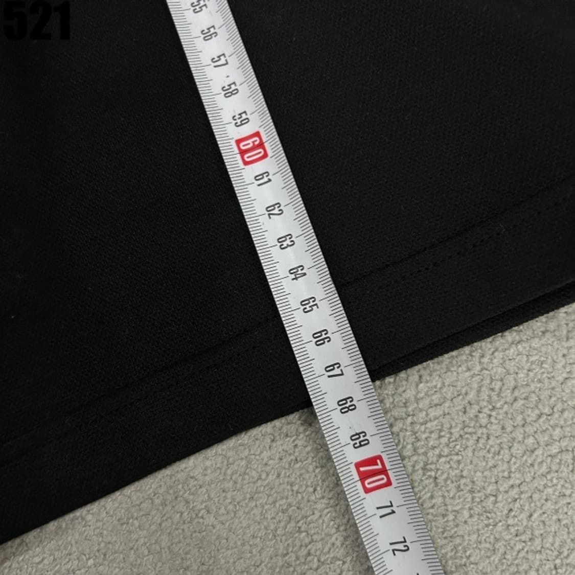 아디다스 블랙 긴팔티 상품이미지5