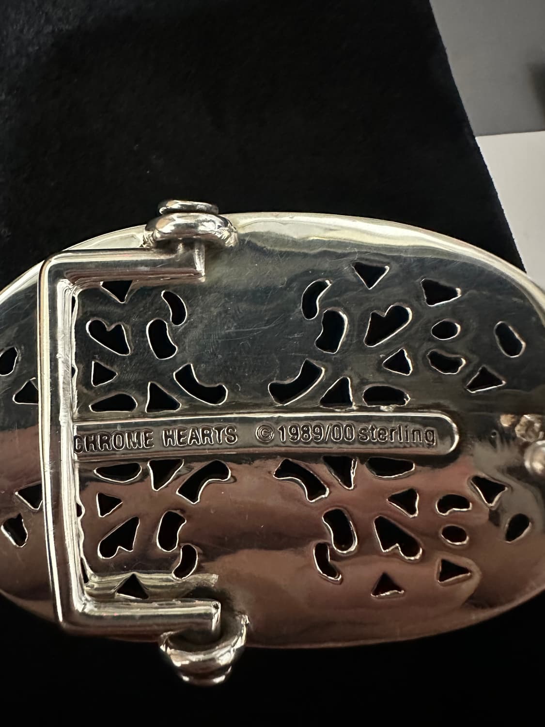 오발벨트 1.5인치 상품이미지2