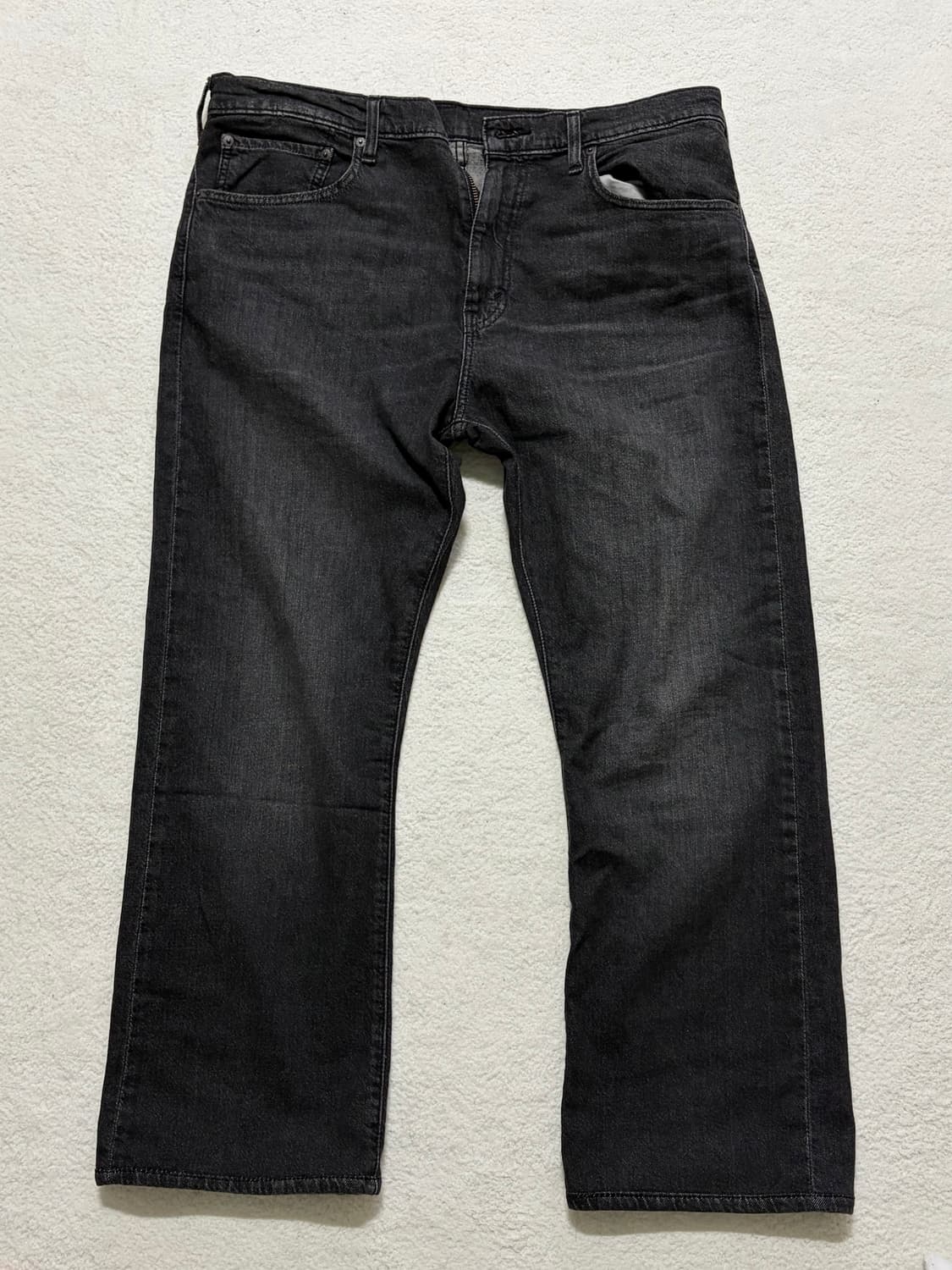 리바이스 517 흑청 (36) 상품이미지1