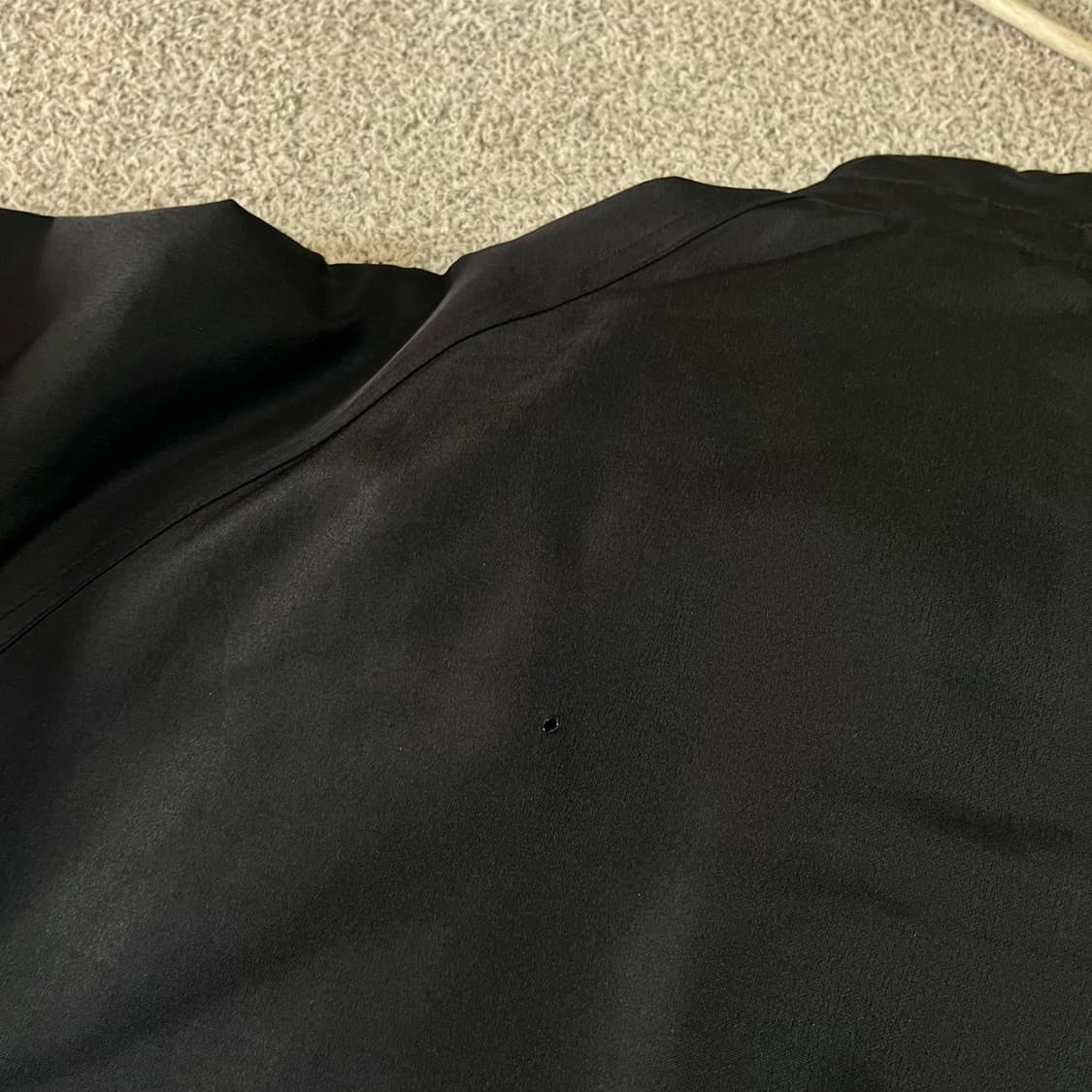 올드스쿨 나이키 스우시 트랙 라인 점퍼 상품이미지8