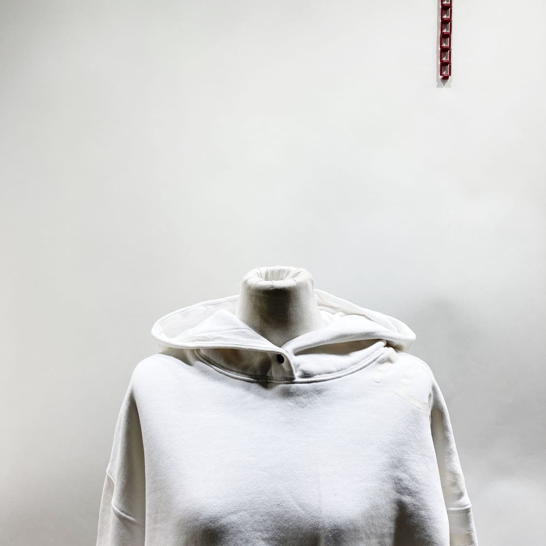 라이프워크 여성 캐주얼 기모크롭후디 F 진스센스 상품이미지2