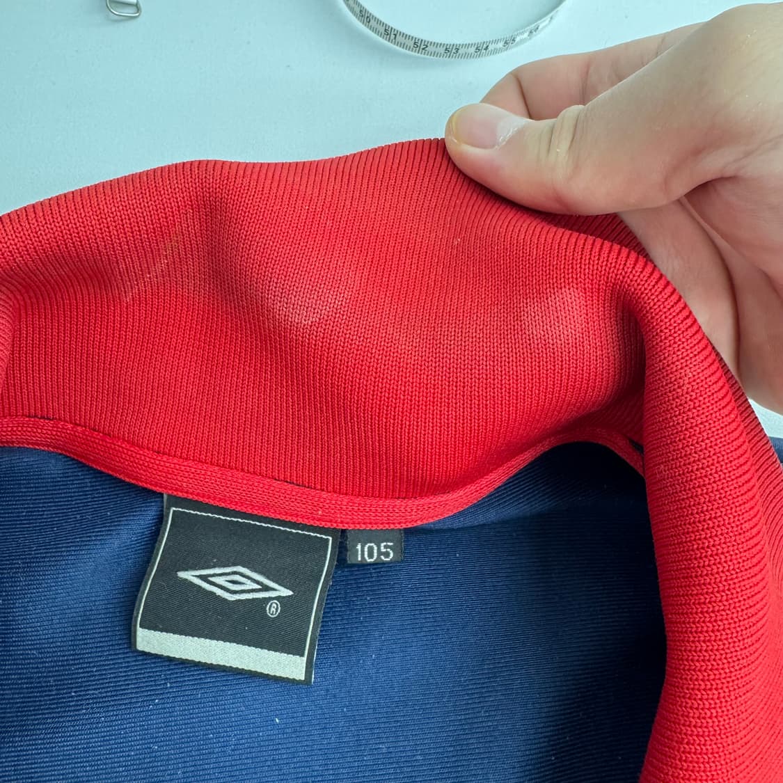 엄브로 잉글랜드 져지  상품이미지7