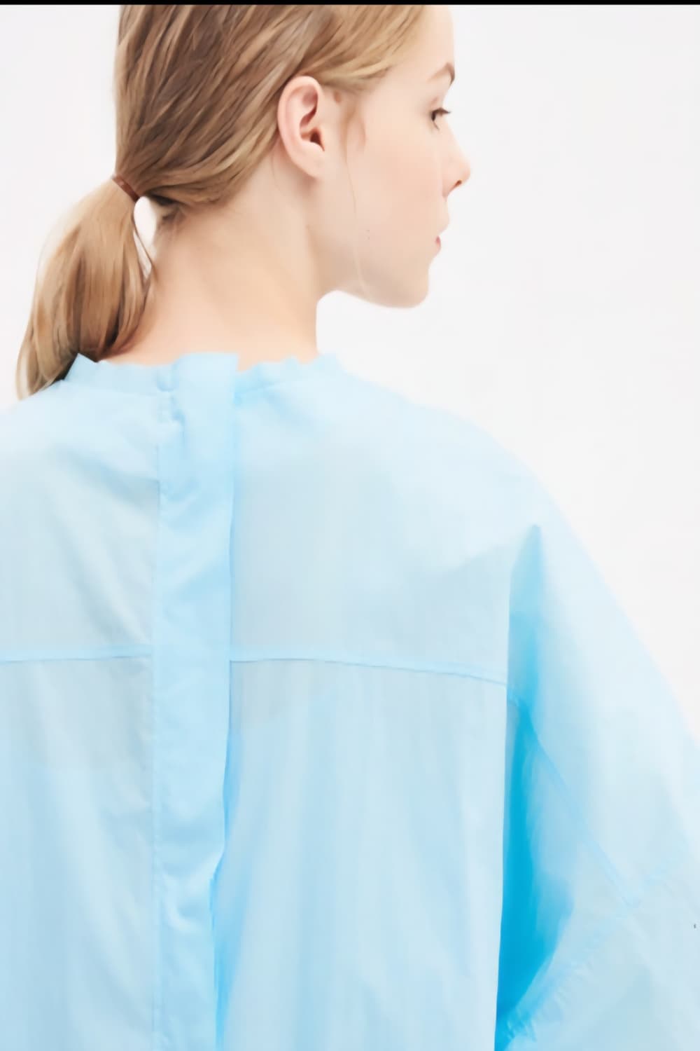 한섬 래트바이티 펀칭디테일 원피스 66사이즈 상품이미지10