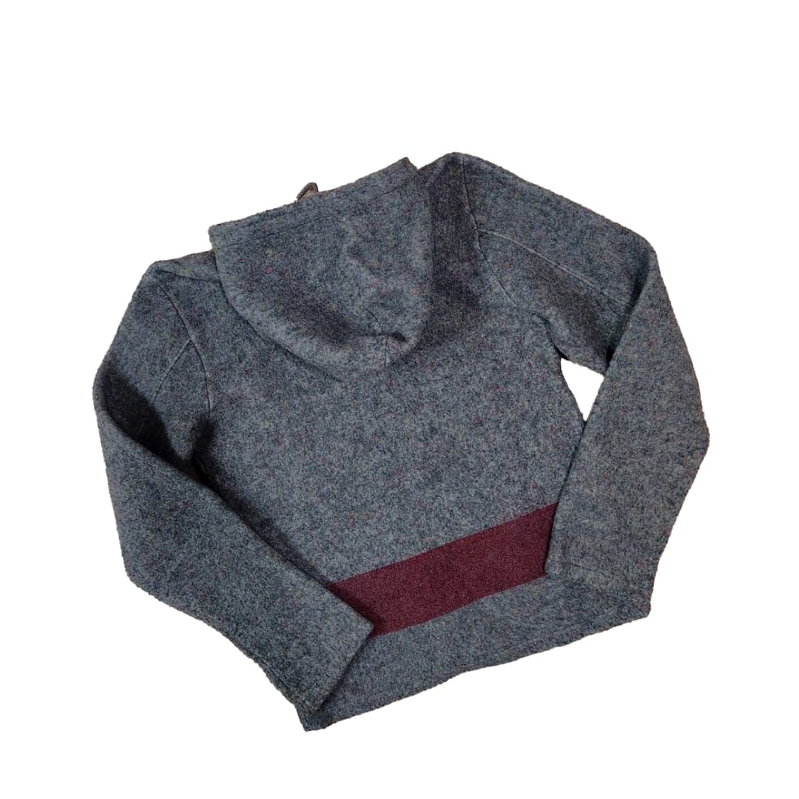 블루블루재팬 블랭킷 후드 집업 상품이미지4