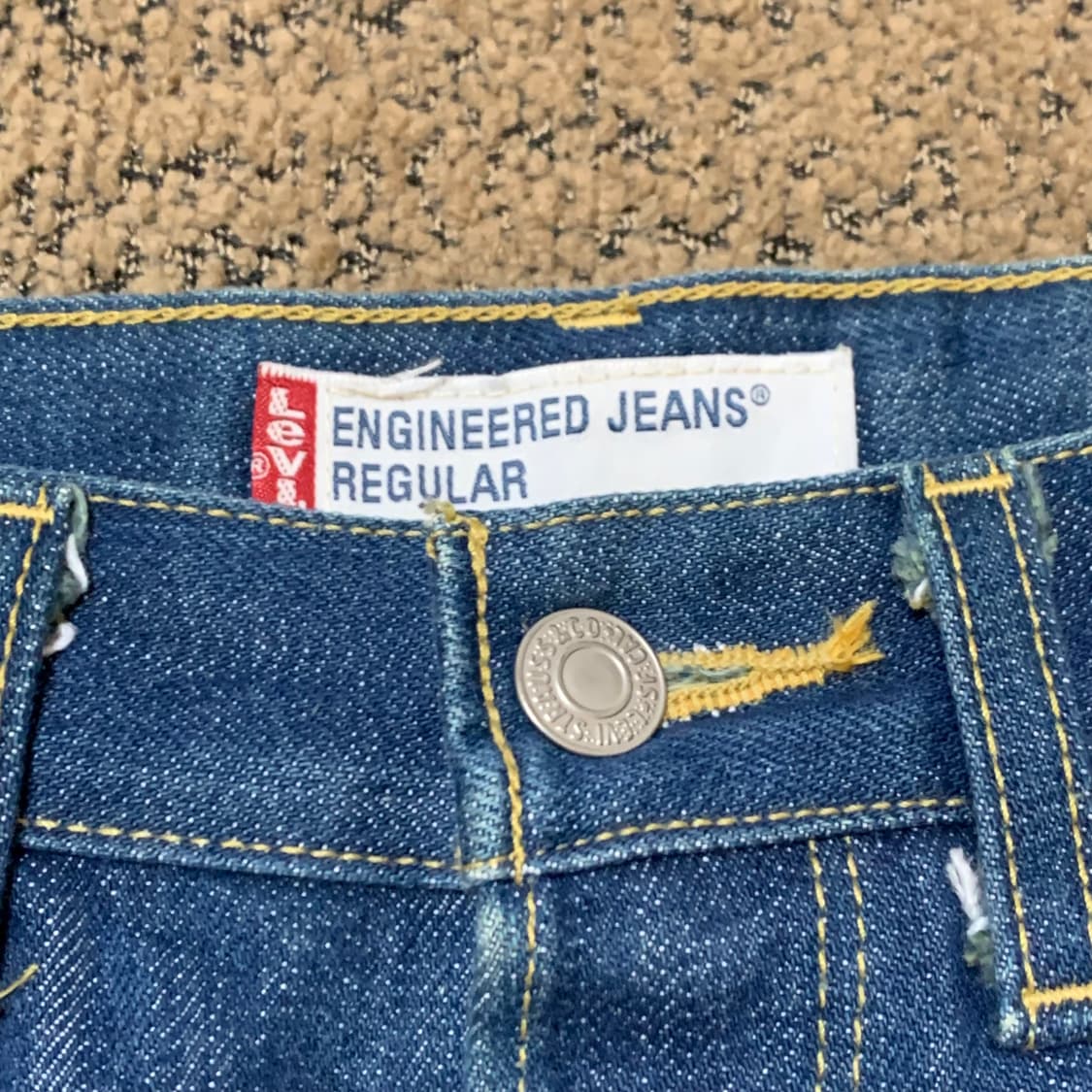 Levi’s 엔지니어드 데님 (31) 상품이미지2