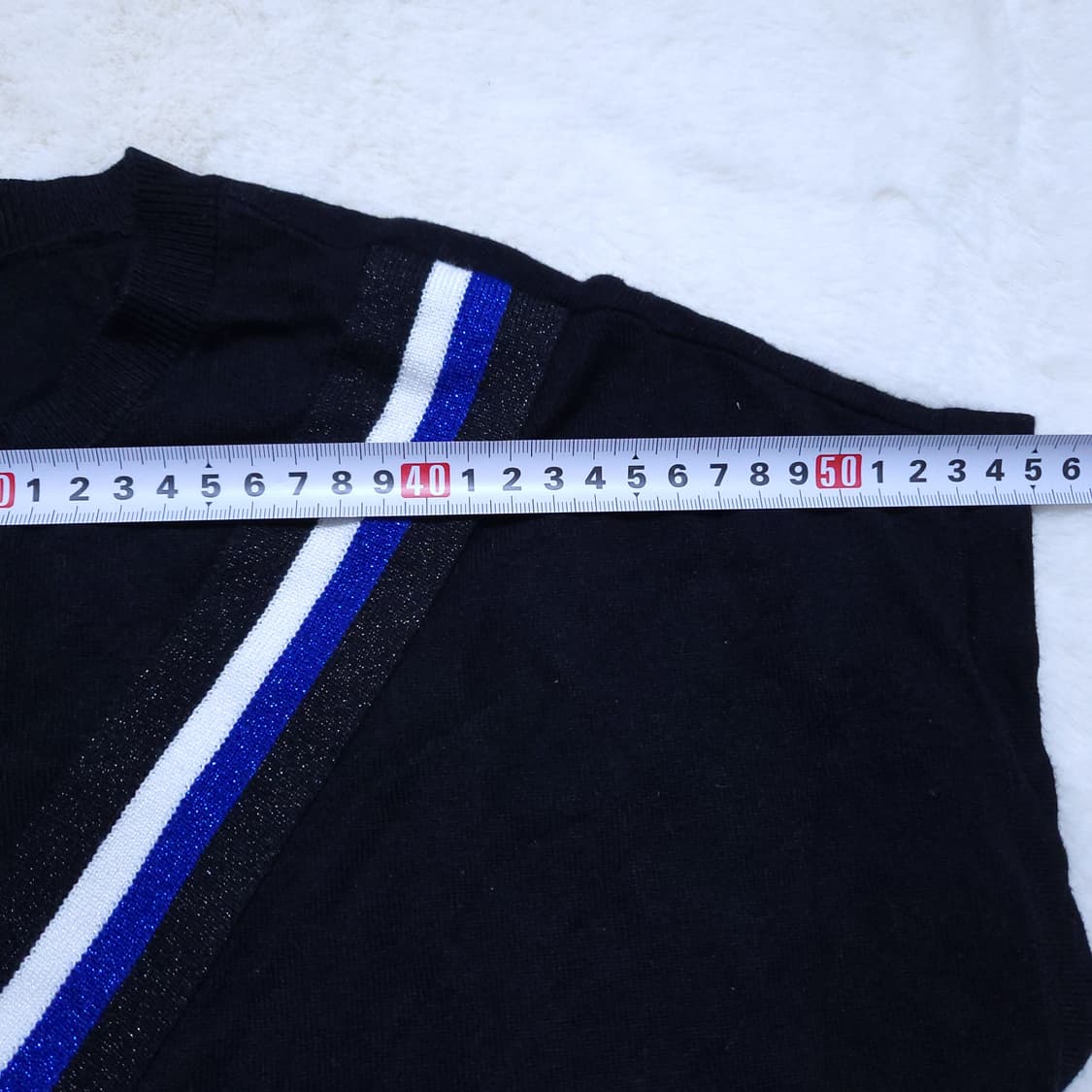 디케이앤와이 여성 니트조끼 0403 상품이미지3