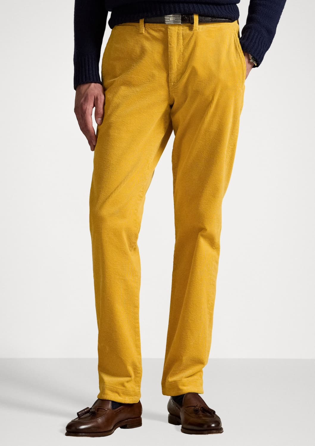 폴로 by 랄프 로렌 스트레이트 슬림 핏 쿄듀로이 트라우저 상품이미지1