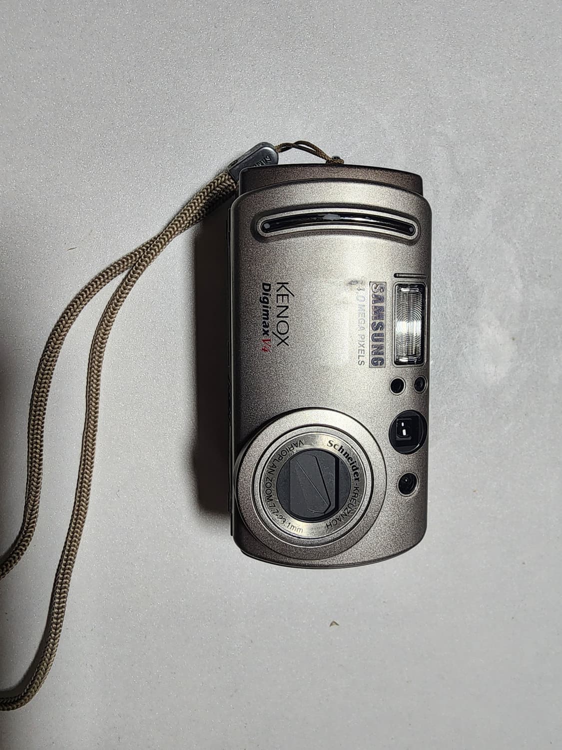 삼성디지맥스 v4 디지탈카메라 단품 상품이미지1