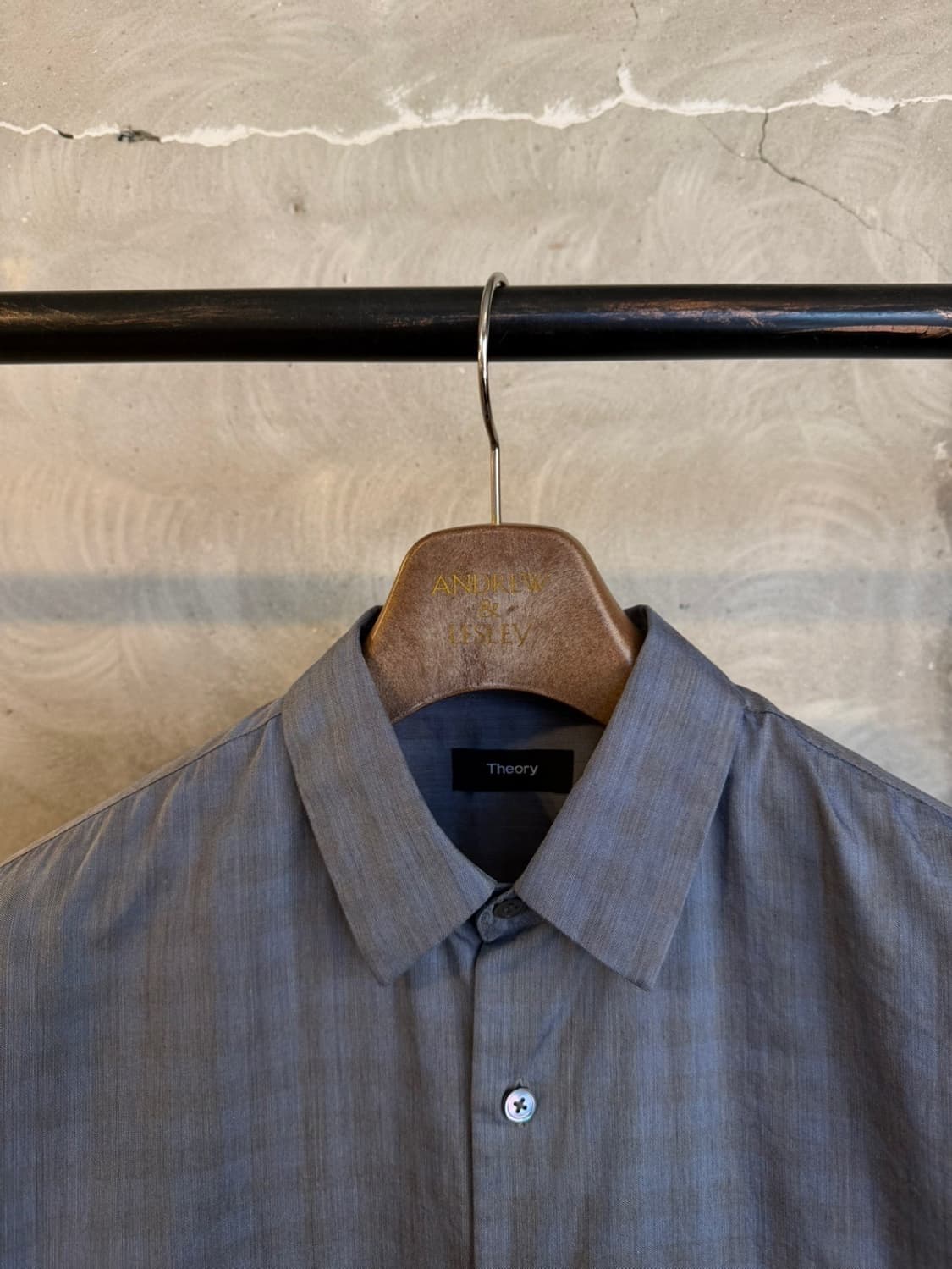 띠어리 셔츠 100 상품이미지3