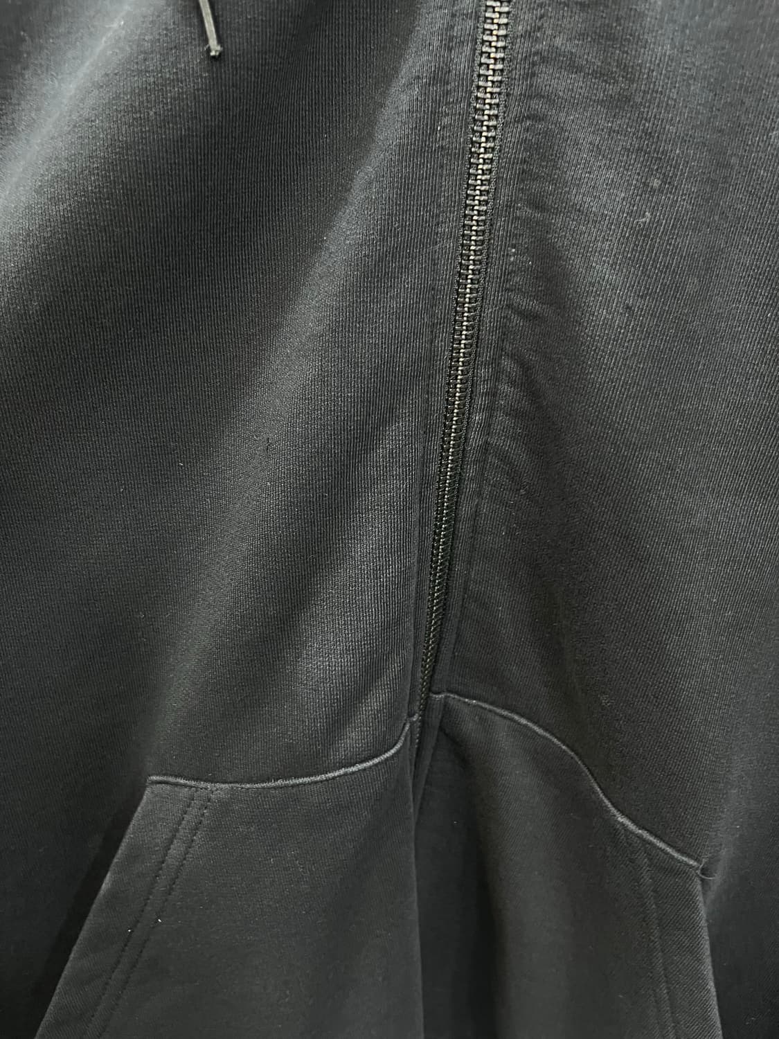 어코드월 후드집업 XXL 상품이미지4