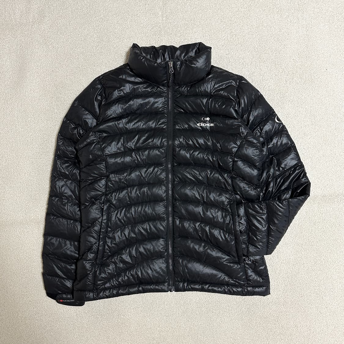 아이더 홀리스 여성 다운 자켓 상품이미지1