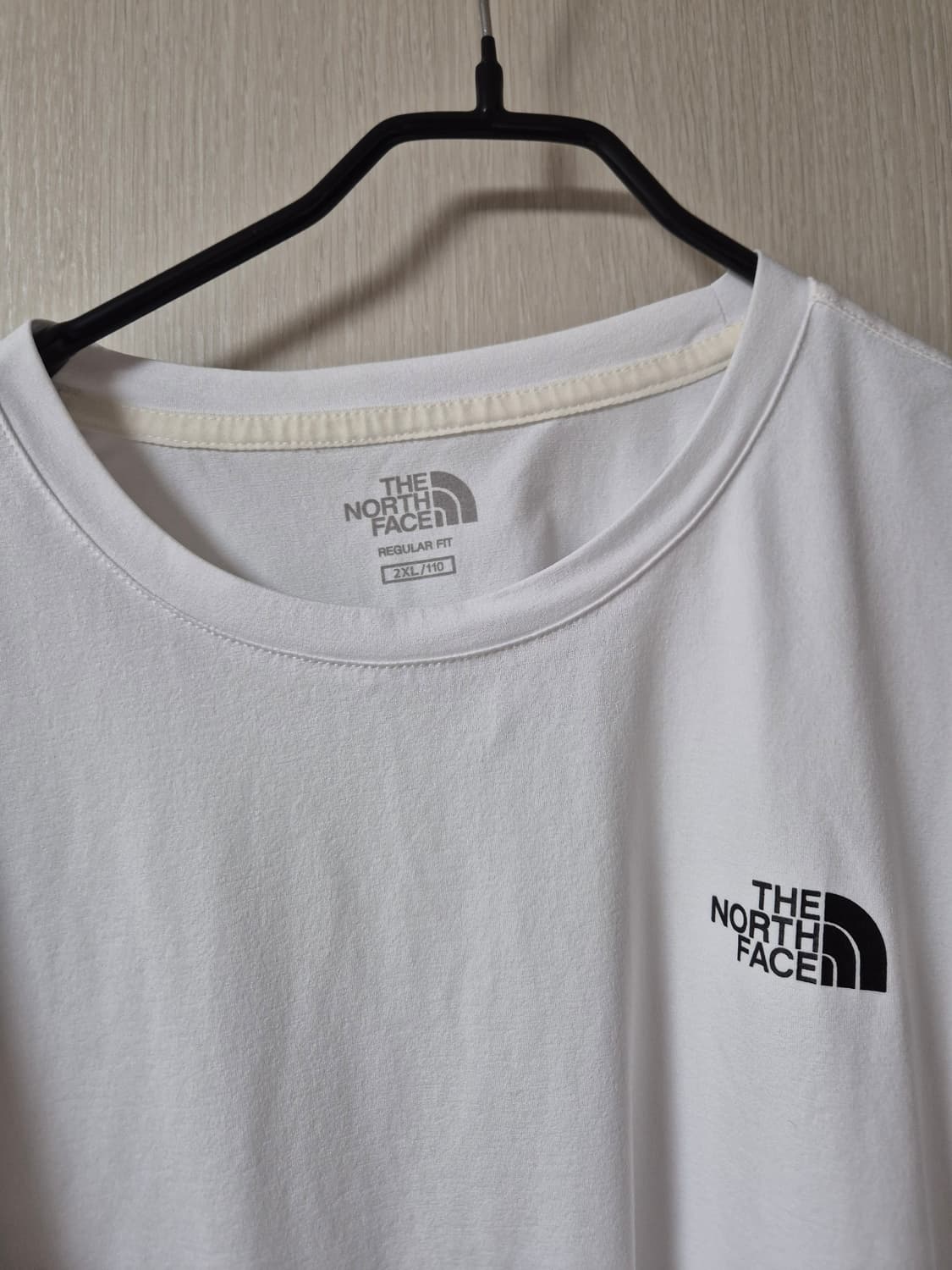 노스페이스 반팔티 티셔츠 110  상품이미지3