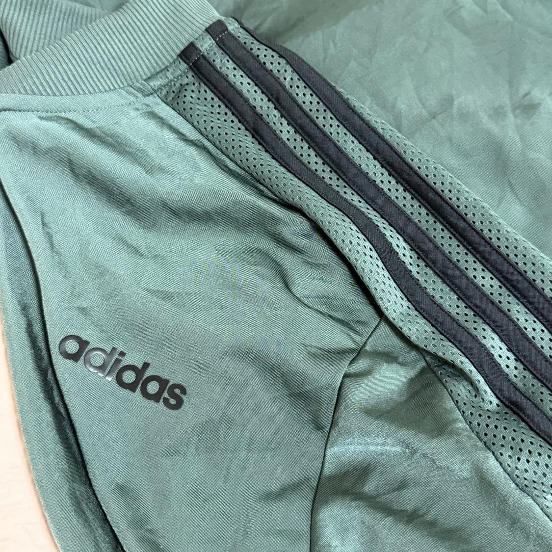 아디다스 카키 져지 상품이미지3