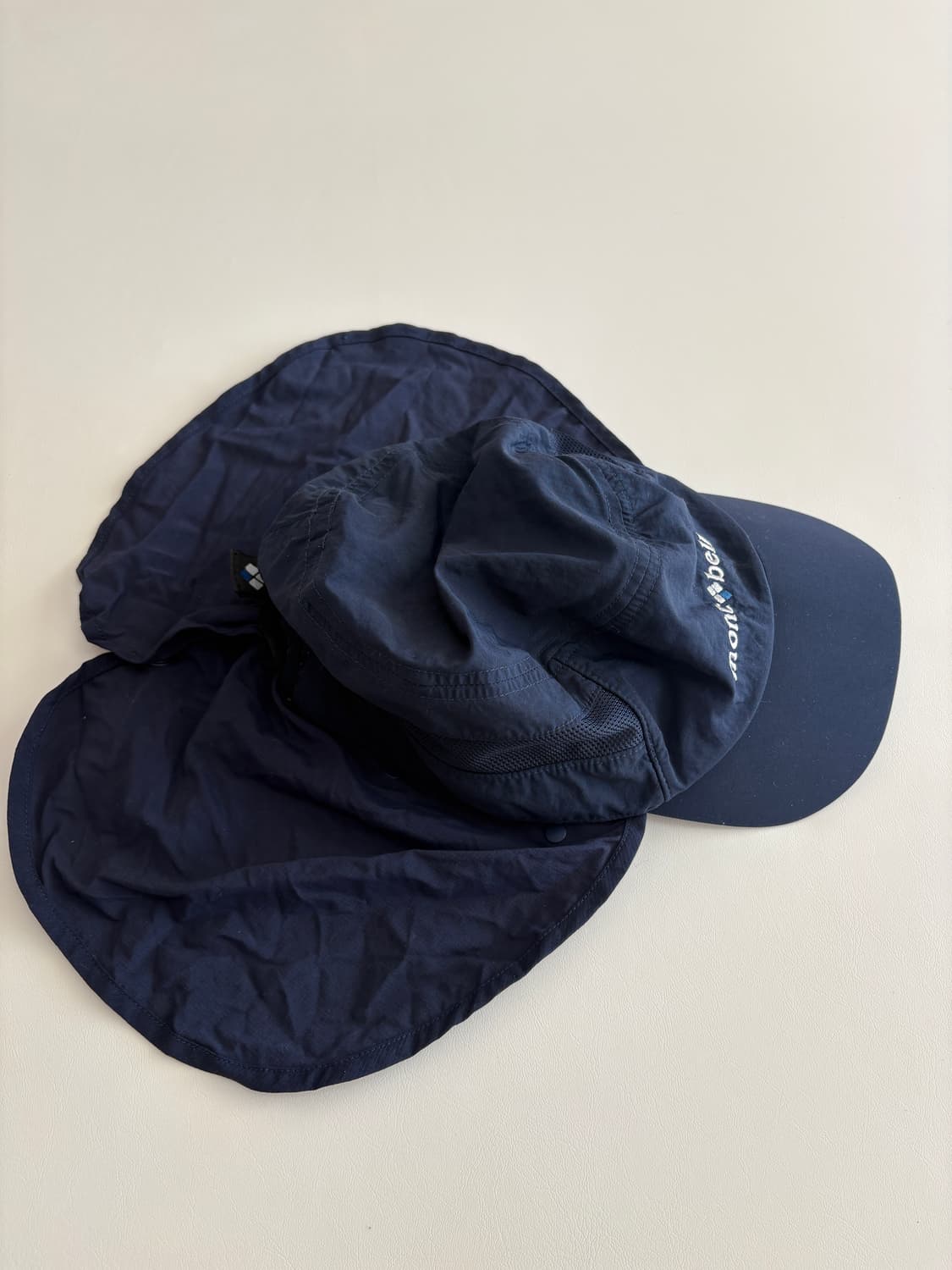 몽벨 사하라 캡(M/L 사이즈) 상품이미지3