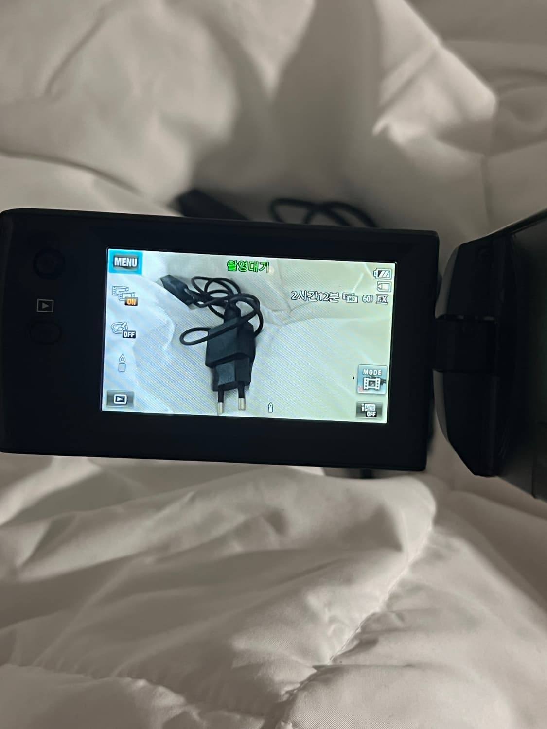 소니 캠코더 sony cx405 상품이미지4