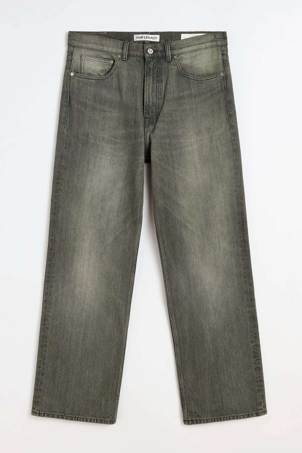 (구매글) 30,31 아워레가시 써드컷 애쉬 더스트 체인 트윌 상품이미지3