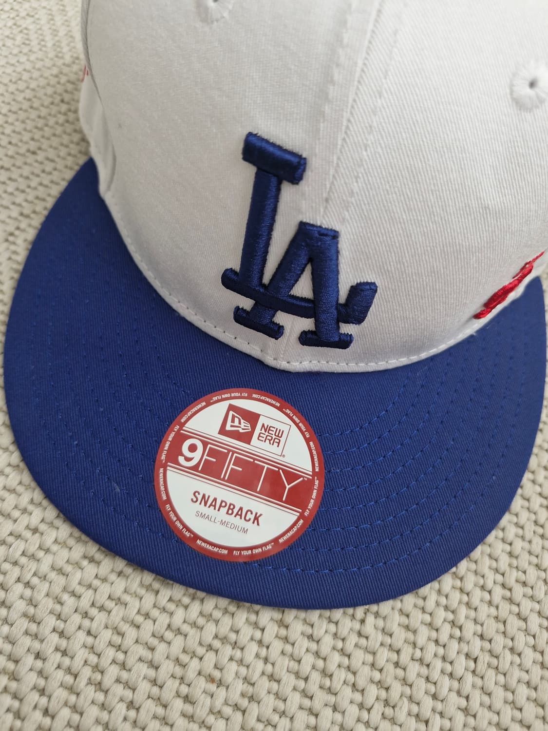 뉴에라 LA 다저스 류현진 한정판 캡 상품이미지3