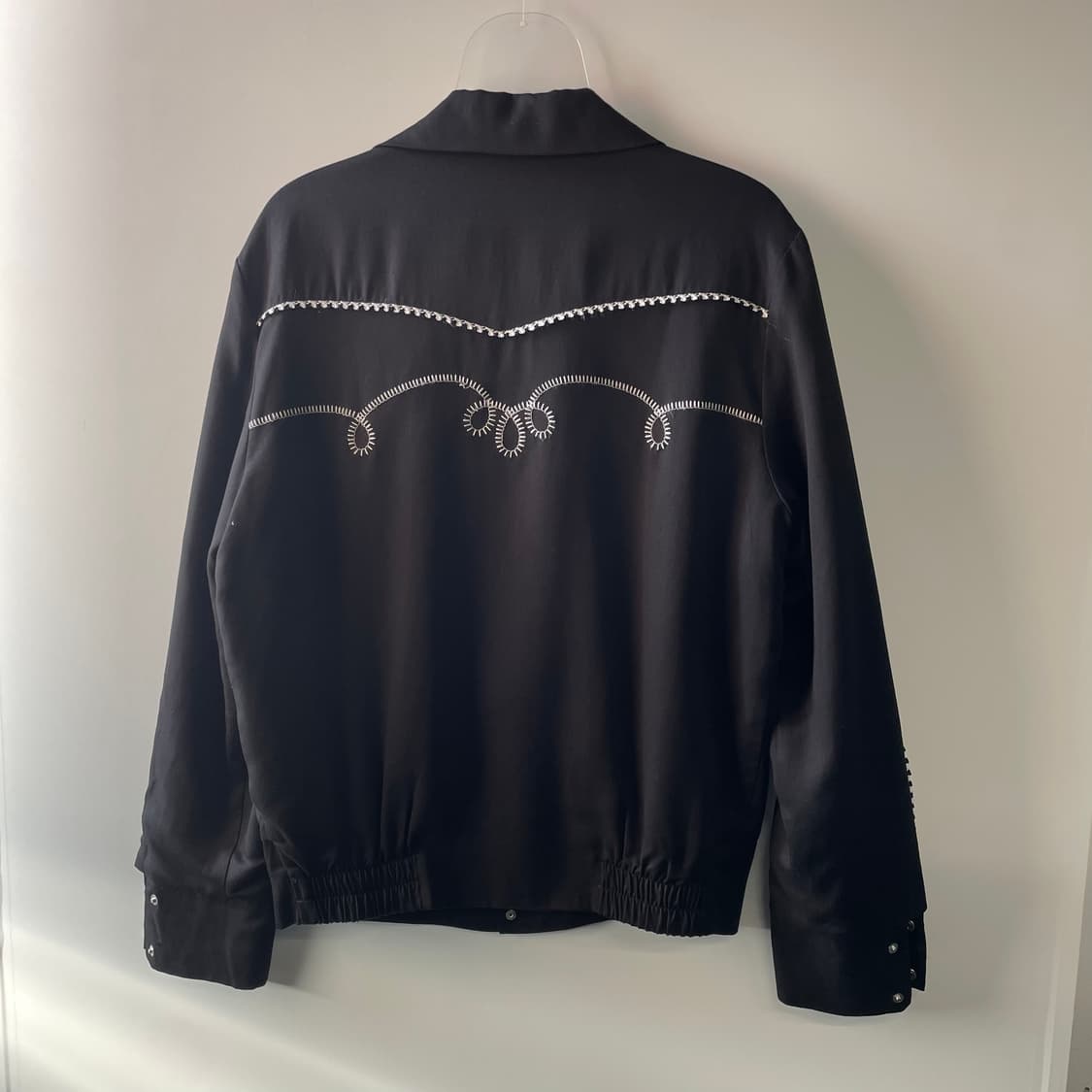 H bar C 에이치바씨 웨스턴 볼레로 자켓 상품이미지7