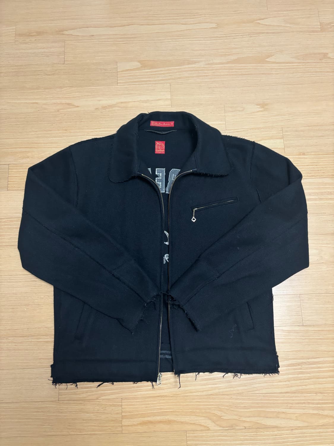 인디안 모터사이클 자켓 상품이미지2