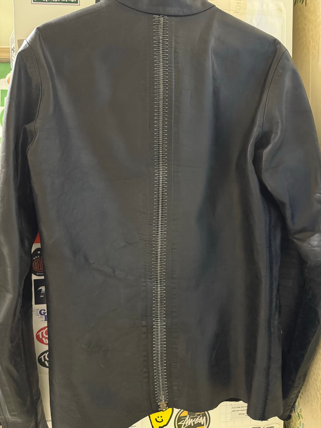 Isaac Sellam Leather Jacket 상품이미지1
