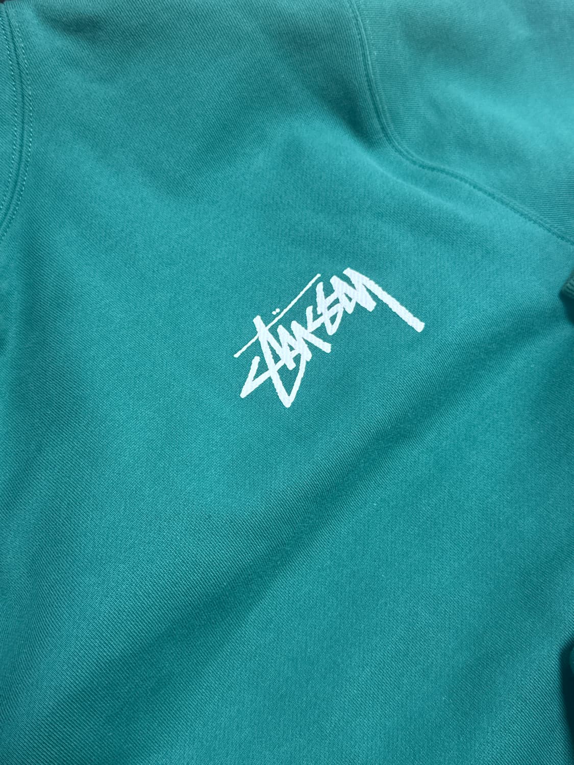 stussy 후디 상품이미지2