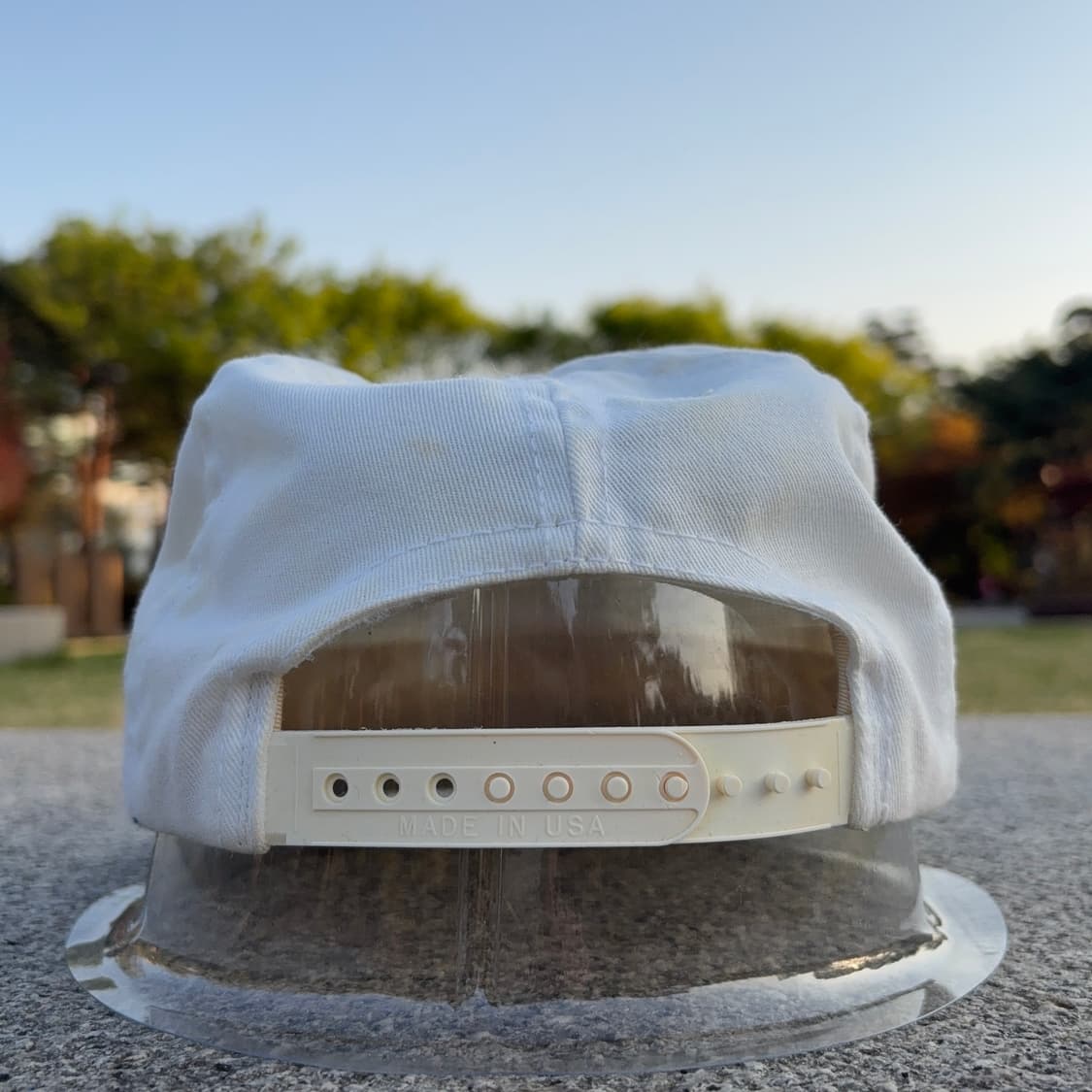 BUD LIGHT BEER 트러커 캡 (미국 생산) 상품이미지6