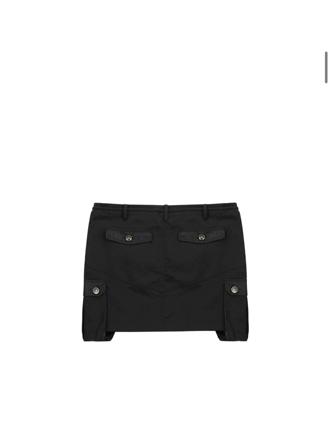 마뗑킴 카고 스커트 상품이미지2