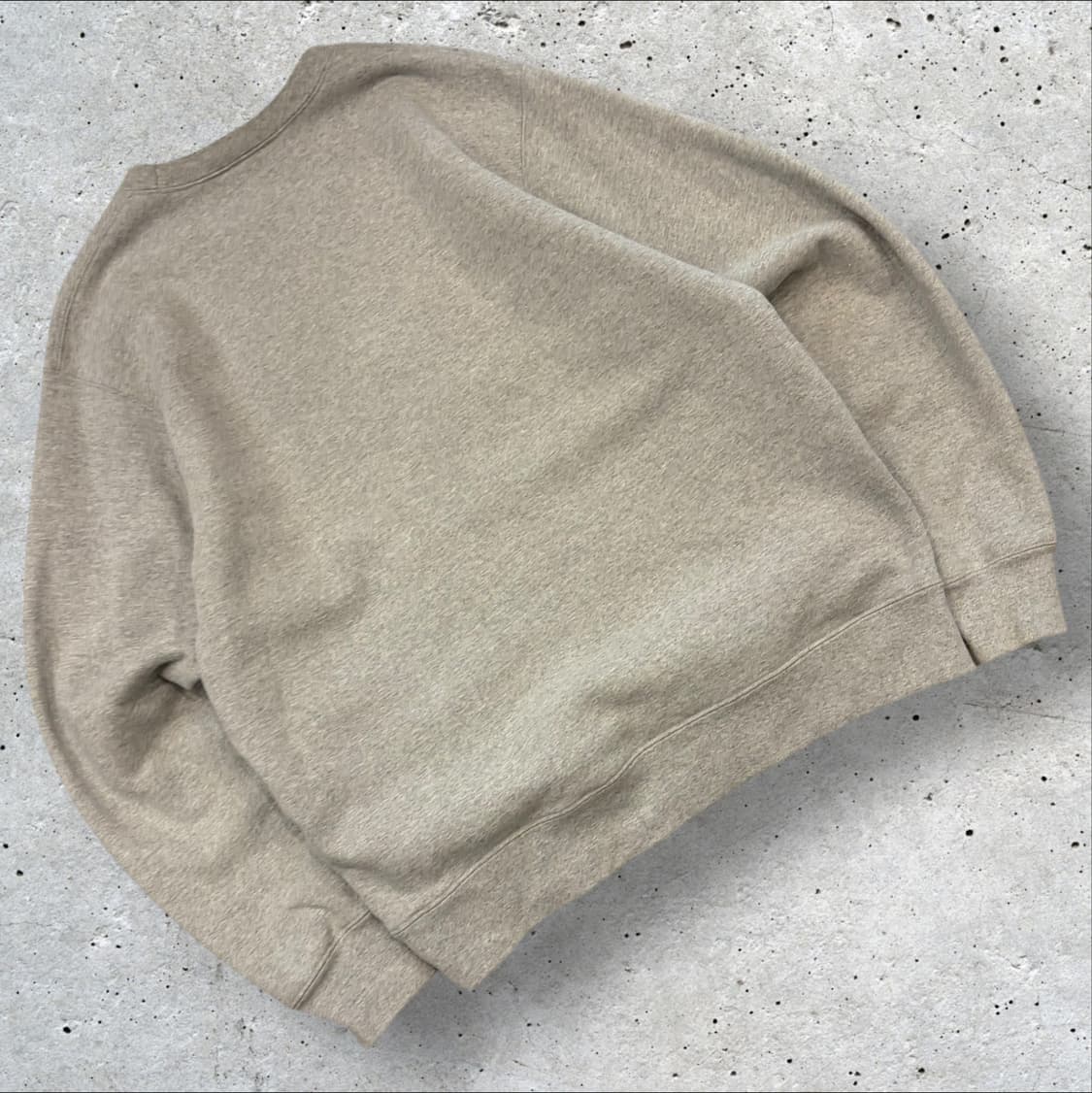 [L] 17ss 슈프림 스트라이프 맨투맨 그레이 B752 상품이미지2