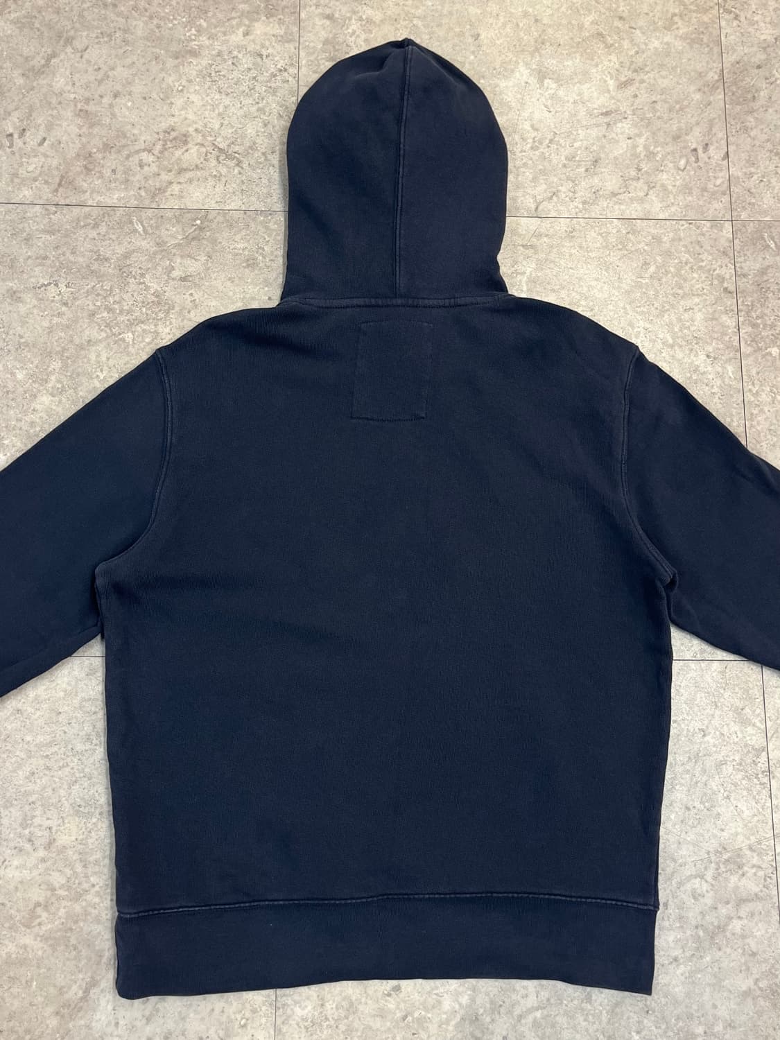 갭 후드티 네이비 M #csz4064 상품이미지7