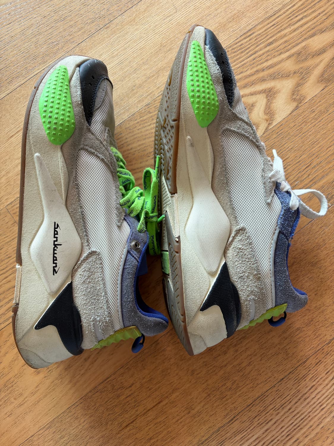 퓨마 산쿠안즈 콜라보 260 상품이미지4