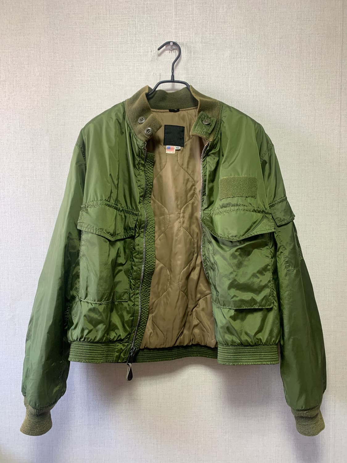 스피왁 G8 항공자켓 미국제조 상품이미지2