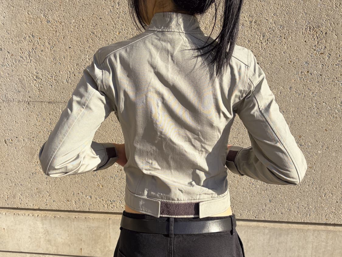 프라다 스포츠 봄버 상품이미지4