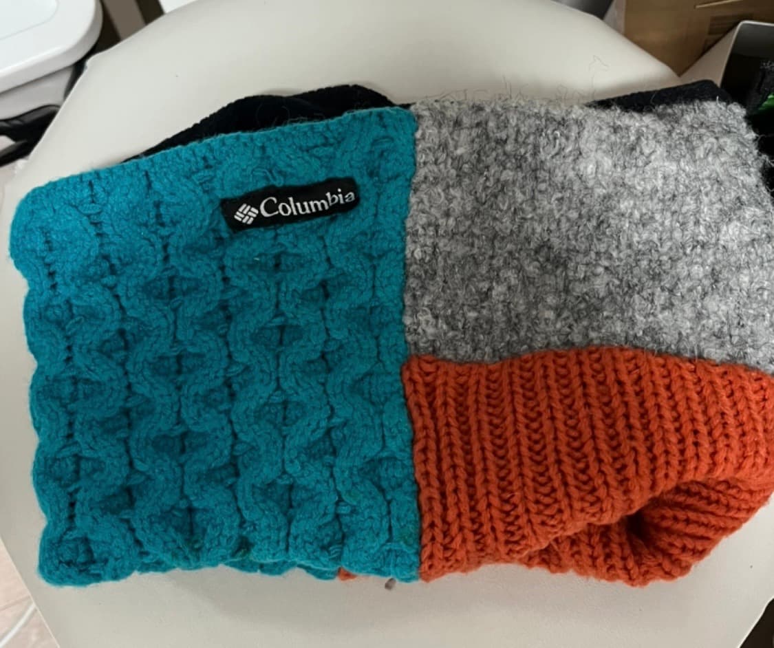 Columbia 컬럼비아 넥워머 목도리 상품이미지1