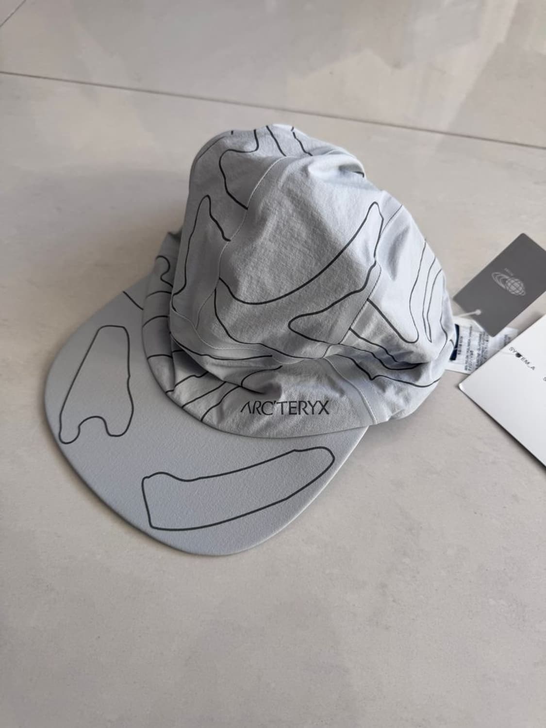PALTZ CAP 아크테릭스 시스템 A PALTZ 캡 상품이미지1