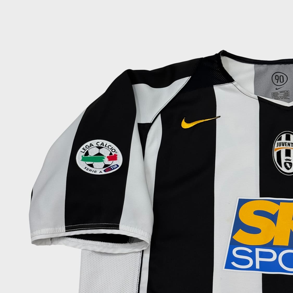 04-05 유벤투스 홈 No.10 알렉산드로 델피에로 상품이미지4