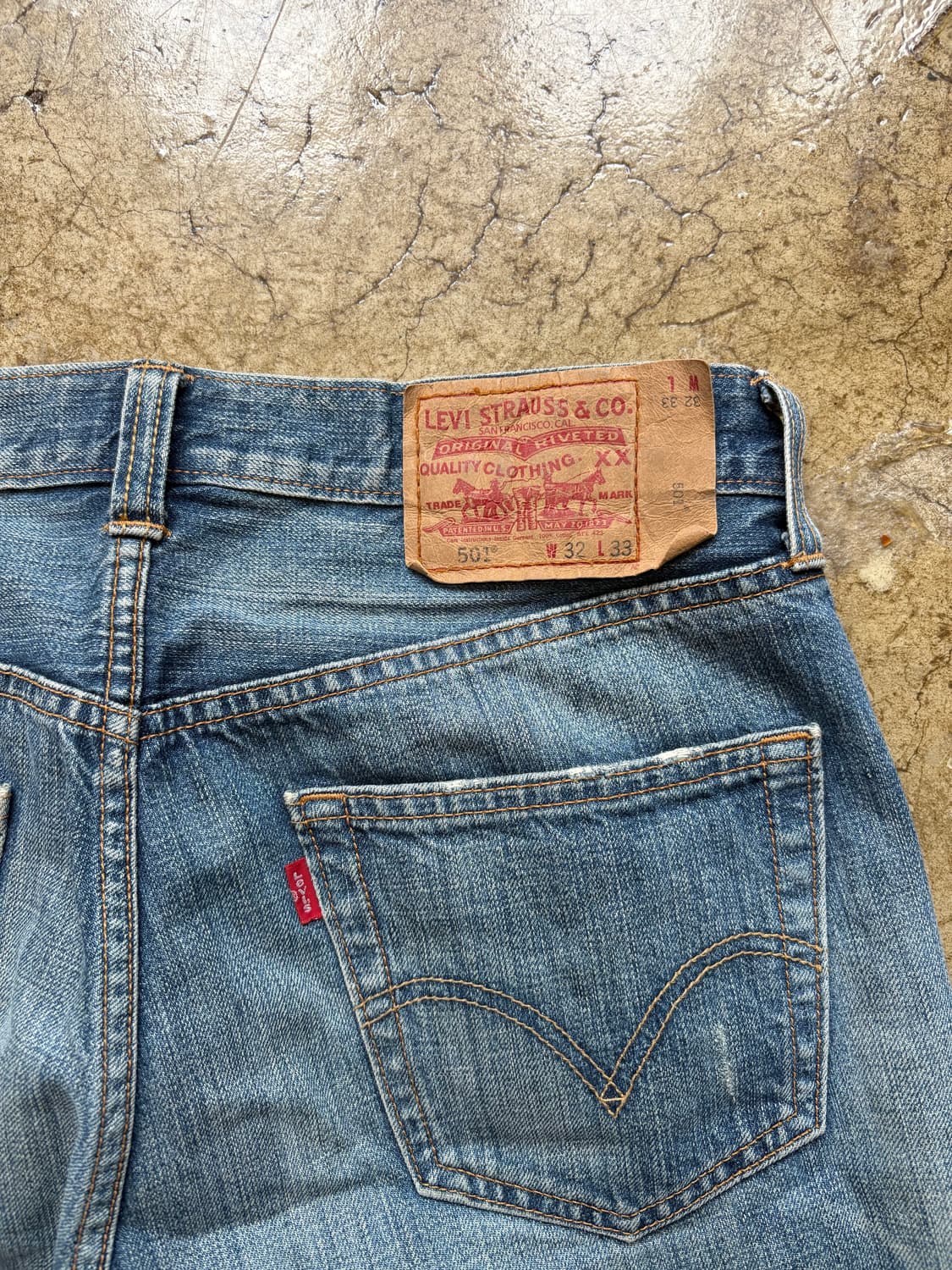 00s Levis 501 xx 상품이미지7